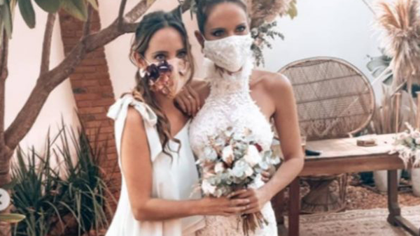 La fiscalía busca a los funcionarios del Registró Civil que se prestaron para la boda en medio de la cuarentena