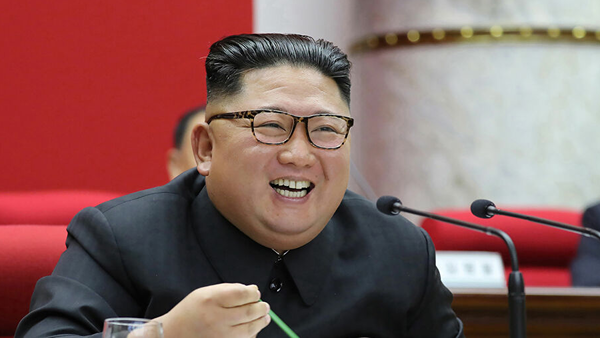 Medios estatales norcoreanos aseguran que Kim Jong-un mandó un mensaje a los trabajadores