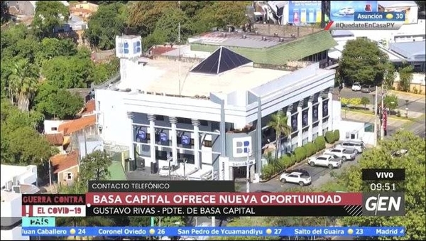 HOY / Gustavo Rivas, Presidente de Basa Capital, sobre nuevas oportunidades que ofrece el banco