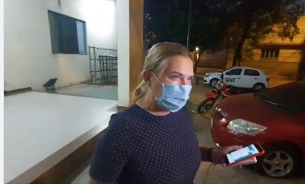 Caso Salum: JEM abrirá investigación a fiscala Teresa Sosa, anunció Bacchetta - La Primera Mañana - ABC Color