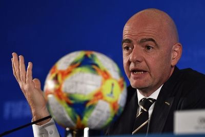 ¿Infantino solicitó que suspendieran una investigación en su contra? - Fútbol - ABC Color