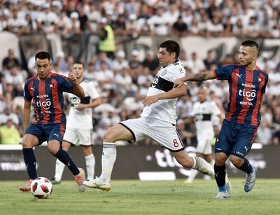 El torneo no volverá el 25 de mayo - Fútbol - ABC Color