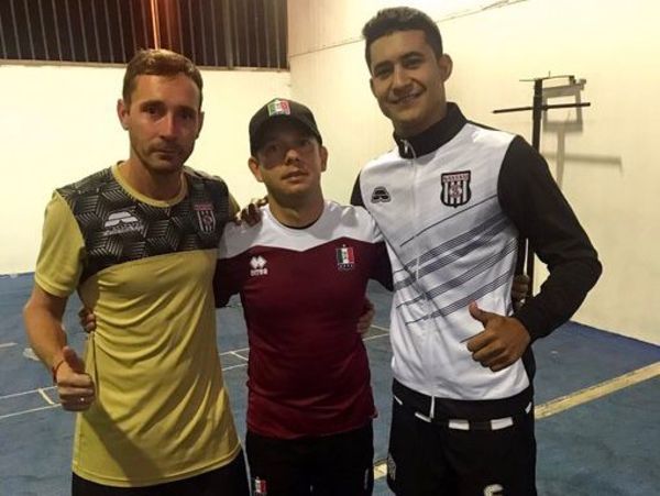 La historia detrás de la camiseta: Jorge Aguilar, el accidente en Manizales y “Dios me dio otra oportunidad”.   - Fútbol - ABC Color