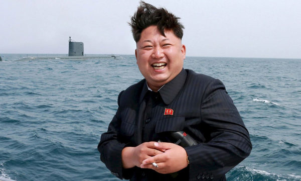 Medio norcoreano presenta una carta de Kim Jong Un como prueba de que sigue vivo
