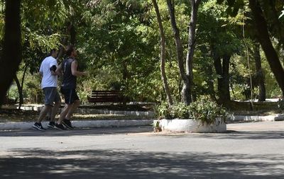 Actividades físicas individuales estarán autorizadas desde el 4 de mayo - Nacionales - ABC Color