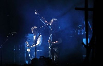 Foo Fighters, The National y Liam Gallagher, en el Rock in Rio Lisboa 2021 - Música - ABC Color
