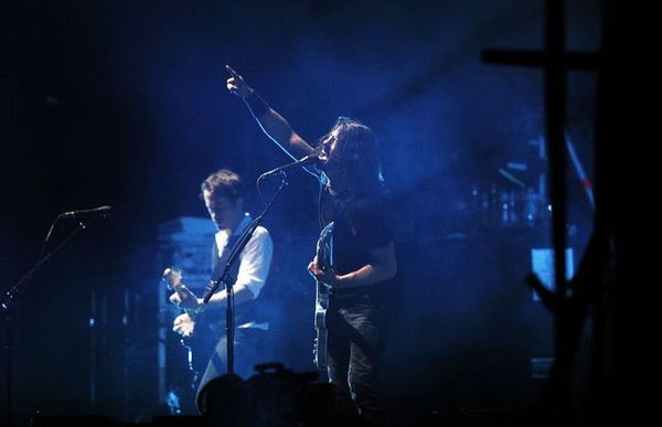 Foo Fighters, The National y Liam Gallagher, en el Rock in Rio Lisboa 2021 - Música - ABC Color