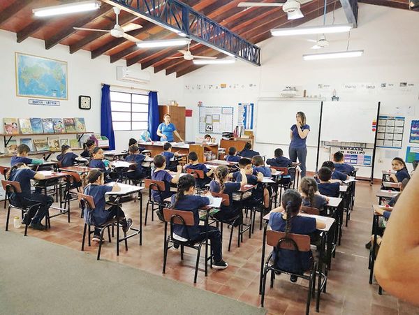 Aseguran que es hora de tener políticas de Estado en torno a la educación