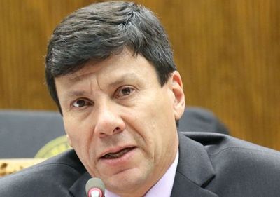 Diputado de Honor Colorado asegura que 'no hay condiciones' para tratamiento de juicio político a Sandra Quiñónez