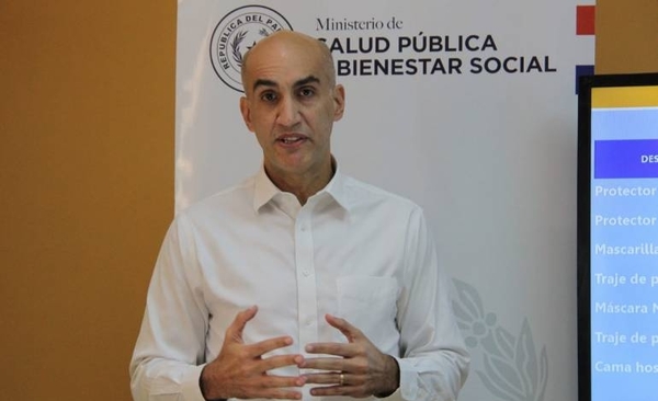 HOY / Se confirma primer caso positivo de COVID-19 en San Pedro y ya son 15 las zonas con infectados