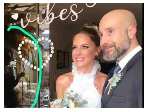 ¡Escandalosa boda en cuarentena! Piden que la luna de miel sea en prisión