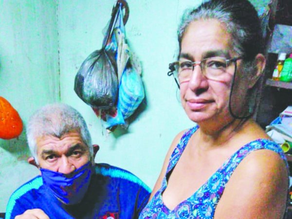 Exutilero de Cerro se ingenia ante la crisis