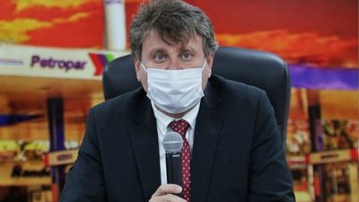 Denis Lici, nuevo presidente de Petropar