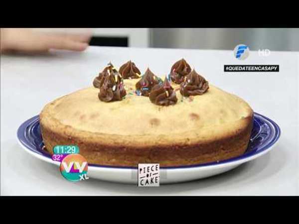 Bizcochos de Sobao Pasiego | Recetas de Vive la Vida XL