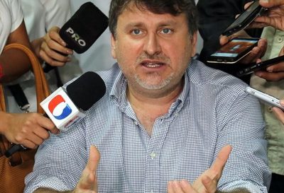 Petropar: Nuevo titular es el ex ministro de agricultura.