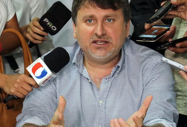 Petropar: Nuevo titular es el ex ministro de agricultura.