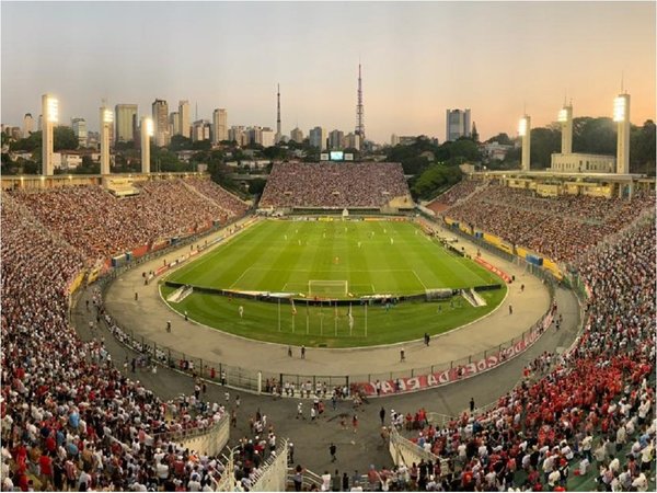 De templo del fútbol a hospital de campaña, el Pacaembú cumple 80 años