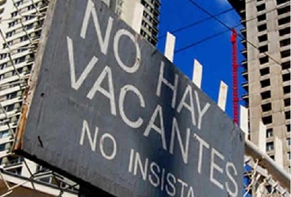Aumentan cifras de desempleo en Chile por pandemia