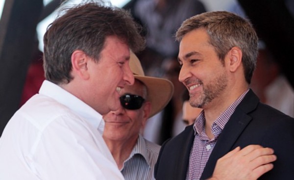 Denis Lichi es nuevo presidente de Petropar