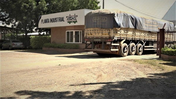 Cooperativa Fernheim ha logrado acopiar más de 5.000 toneladas de sésamo en sequía