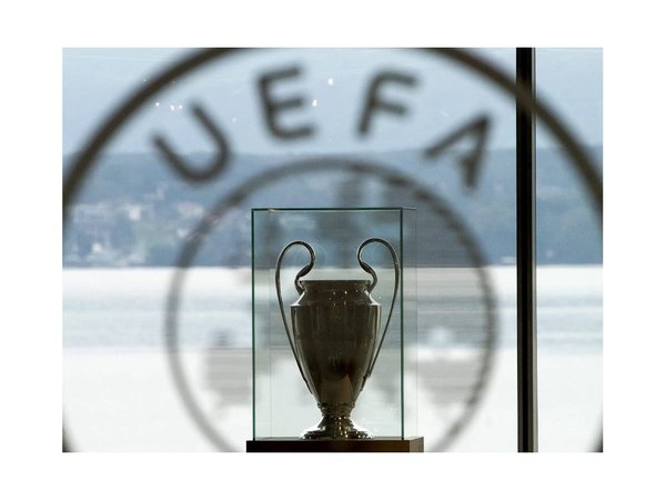 UEFA libera 236,5 millones de euros para ayudar a sus federaciones