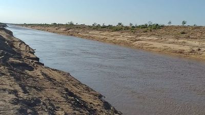 Pilcomayo ingresa sin interrupciones desde hace 8 meses y se adjudicaron obras por G. 62.524 millones - Nacionales - ABC Color