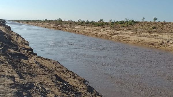 Pilcomayo ingresa sin interrupciones desde hace 8 meses y se adjudicaron obras por G. 62.524 millones - Nacionales - ABC Color