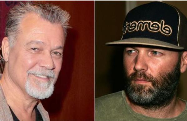 El día que Eddie Van Halen le puso una pistola en la cabeza a Fred Durst de Limp Bizkit - C9N