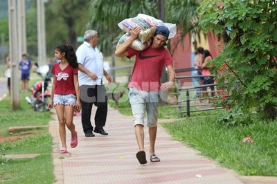 (AUDIO) Sin tarea no habrá para el morfi | Crónica