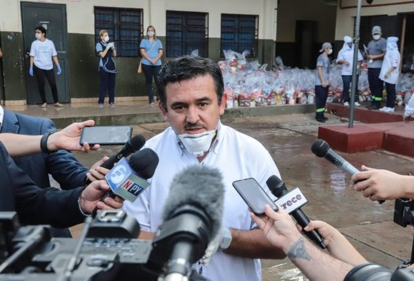 Estudiantes piden interpelación a Petta