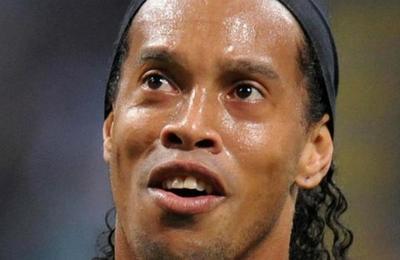 Esto es lo primero que hará Ronaldinho cuando salga libre - C9N