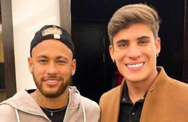 Se terminó el romance de la mamá de Neymar con modelo de 22 años: no aceptó su pasado - C9N