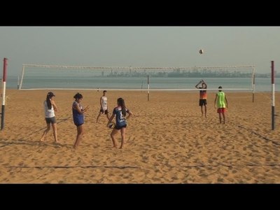 VOLEY ENCARNACENO EN PARO TOTAL