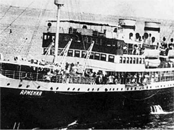 Encuentran en el mar Negro el "Titanic" soviético hundido en 1941
