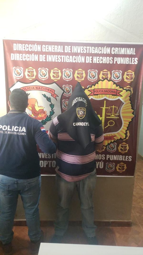 Policía libera a un presunto homicida brasileño, con condena de casi 17 años - Nacionales - ABC Color