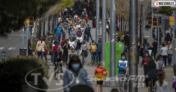 Niños podrían ser autorizados a realizar actividades al aire libre con horario supervisado