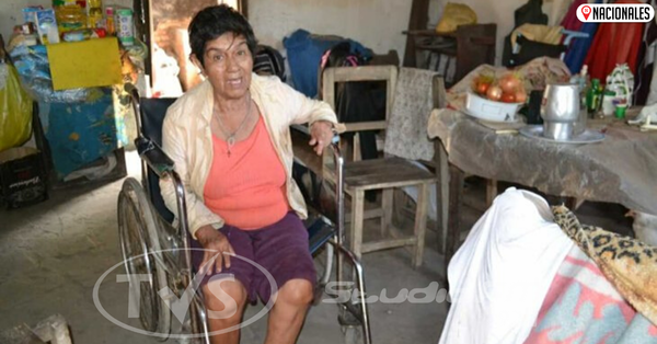 Abuela: «Me quitaron mi tarjeta y cobran mi pensión»