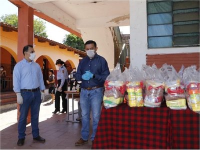 CDIA exige al Estado garantizar educación y alimentos