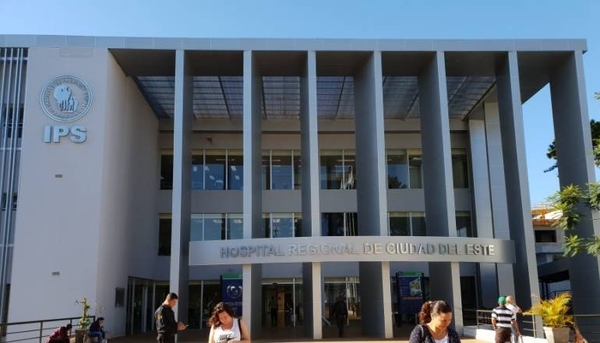 HOY / Investigan supuesta negligencia en fallecimiento de recién nacido en el IPS de CDE