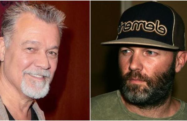 El día que Eddie Van Halen le puso una pistola en la cabeza a Fred Durst de Limp Bizkit - SNT