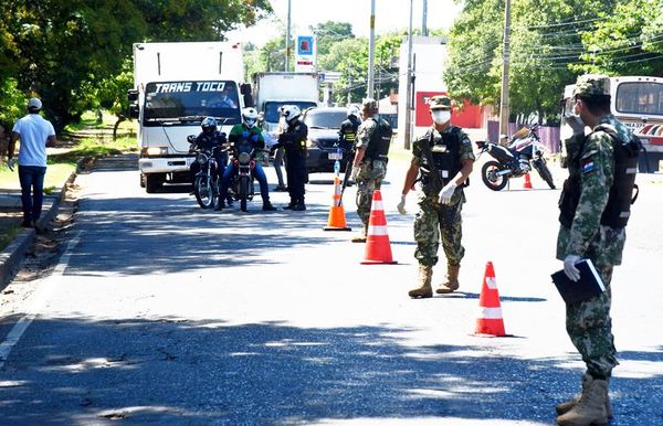 Groseras diferencias salariales en Fuerzas Militares - Nacionales - ABC Color