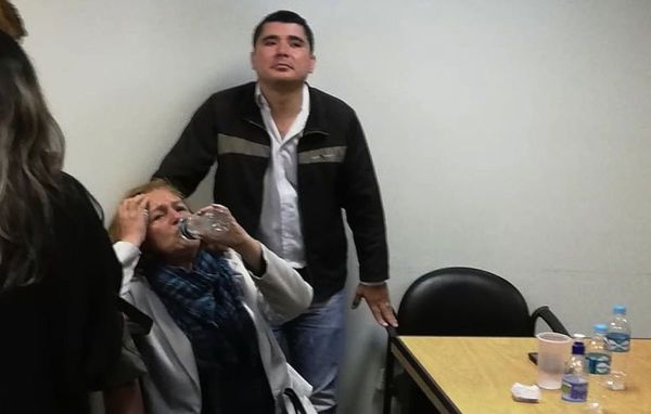 Anulan absolución de ex titular de la SEN Gladys Cardozo