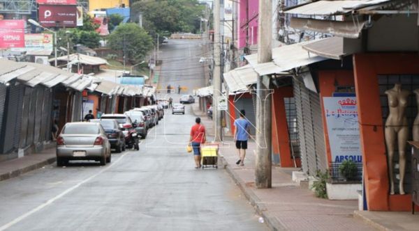 Comercio en Ciudad del Este dejó de facturar US$ 500 millones