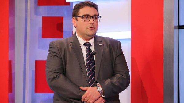 Dinatran inicia investigación a funcionario que ganó millonaria licitación