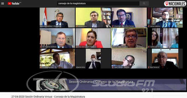COVID-19: El Consejo de la Magistratura pedirá más dinero para culminar su sede