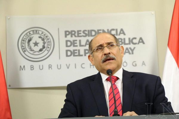 Ex ministro dice: “Se debe garantizar la salud y la seguridad”