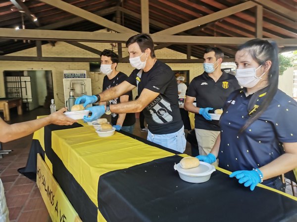 Guaraní: Con éxito, se llevó a cabo el “Tembi’u Legendario”