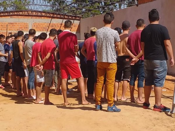 Fin de cuarentena para 50 compatriotas en Coronel Oviedo