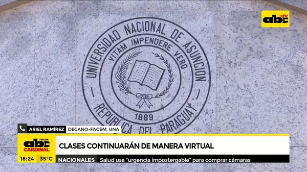 ¿Qué pasará con los universitarios? - ABC Noticias - ABC Color