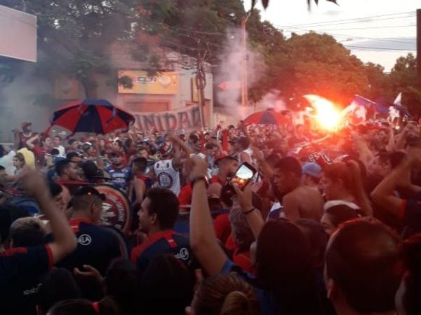 Los beneficiados por el “Partido de todos” - Cerro Porteño - ABC Color